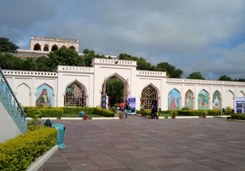 Taramati Baradari Hyderabad Explorow Com