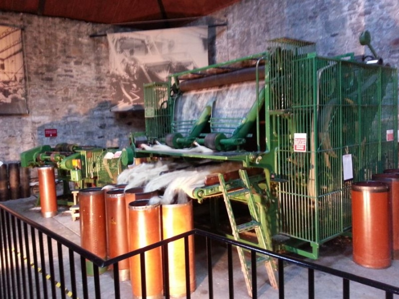 Scotland's Jute Museum, Dundee