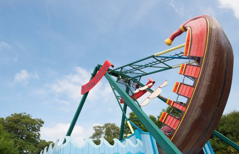 Crealy Theme Park & Resort, Exeter - Explorow.com