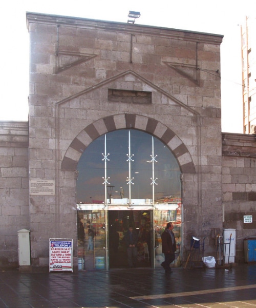 grand bazaar kayseri kayseri