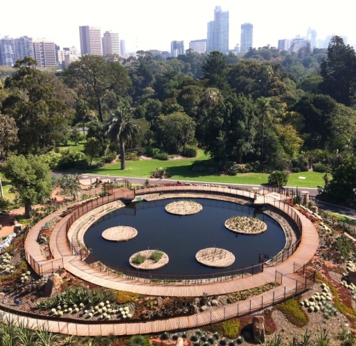 Royal botanic melbourne