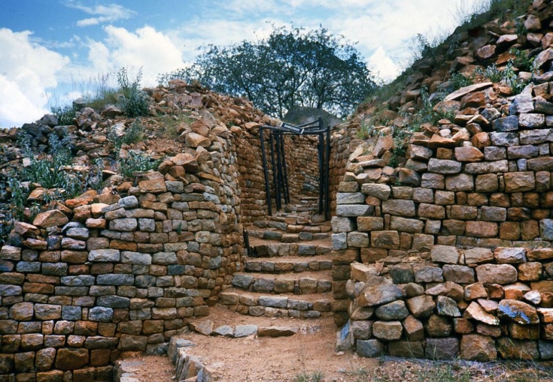 Khami Ruins, Bulawayo